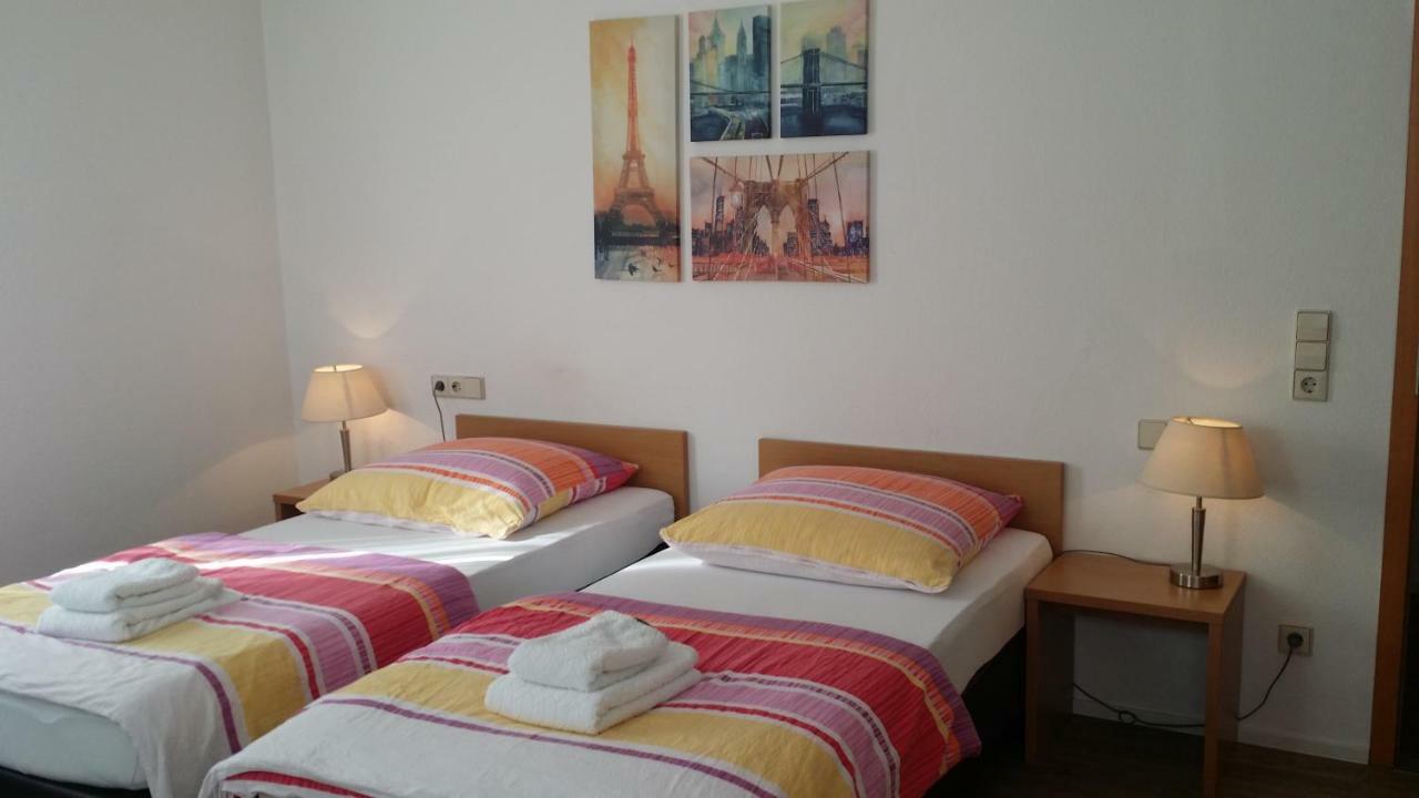 Ferienwohnung Paradiesle Kirchheim unter Teck Eksteriør billede